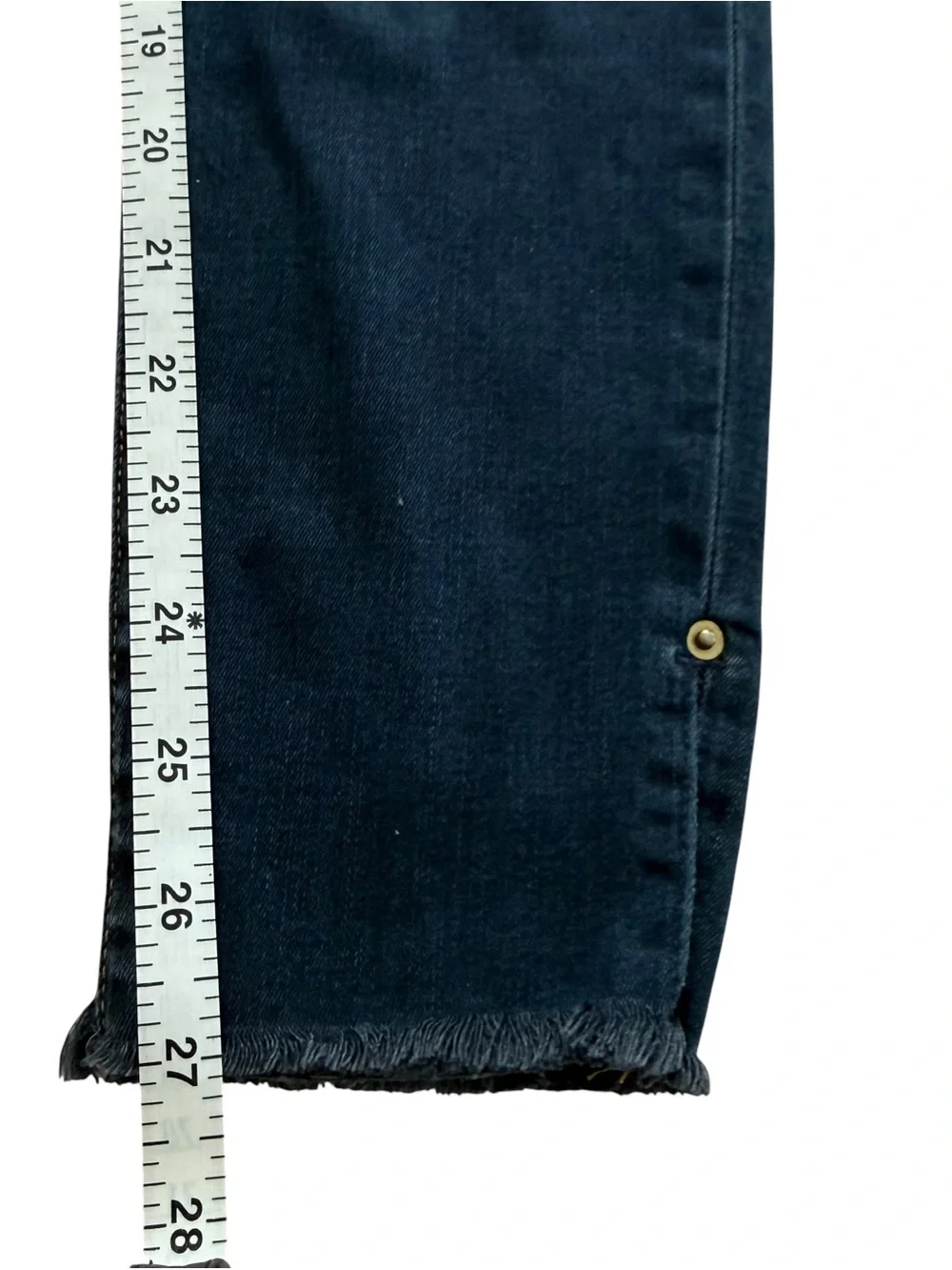 FRAME Le High Skinny Jeans with Ankle Zippers